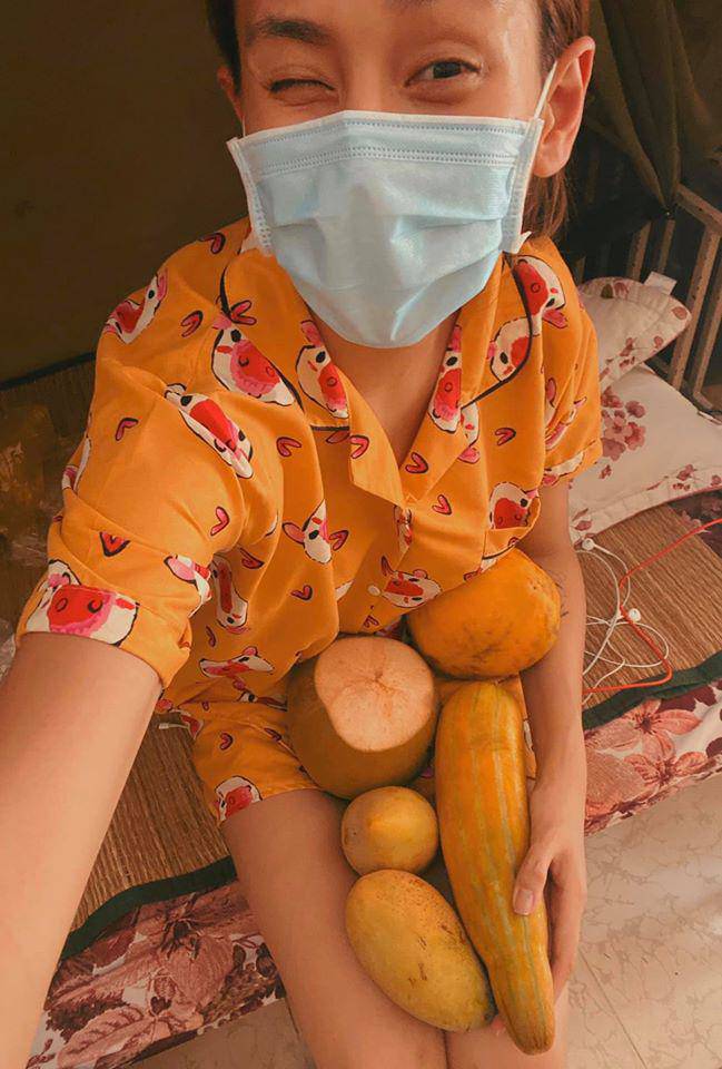 Võ Hoàng Yến chuẩn amp;#34;đại gia khu cách lyamp;#34;, quậy banh như đi nghỉ dưỡng - 5
