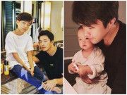 Làm mẹ - Con trai Kwon-Sang-Woo khiến khán giả phát cuồng, ai ngờ là kết quả của cách dạy con đầy “bất công”