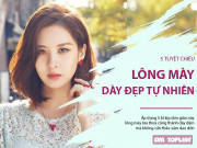 Làm đẹp - Mùa dịch COVID-19, không thể đi spa nhưng vẫn có hàng lông mày dày đẹp nhờ 5 tuyệt chiêu này