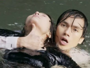 Giải trí - Lộ cảnh Diễm My 9x trầm mình tự sát khi bị chèn ép, Nhan Phúc Vinh nhảy xuống cứu?