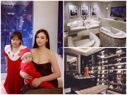 Nhà đẹp - Đệ nhất mỹ nhân Sài Thành có nhà 100 tỷ, vừa được chồng tặng thêm biệt phủ 3,5 triệu đô
