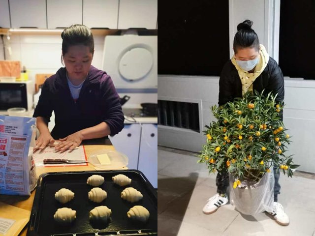 Nhật ký cách ly của cô gái 40 ngày sống giữa ổ dịch COVID-19 mà không hề bị nhiễm bệnh - 1