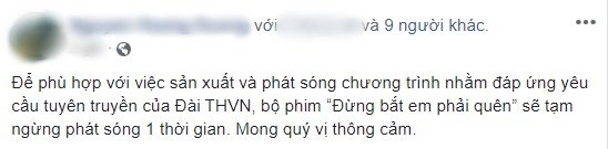 Phim của amp;#34;mợ tiểu tam vô liêm sỉamp;#34; tạm ngừng phát sóng, lý do vẫn là bí ẩn - 2