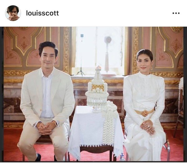 Sau khi bên nhau hơn 1 thập kỷ, tài tử lai Thái quyết lấy vợ giữa mùa dịch COVID-19 - 3