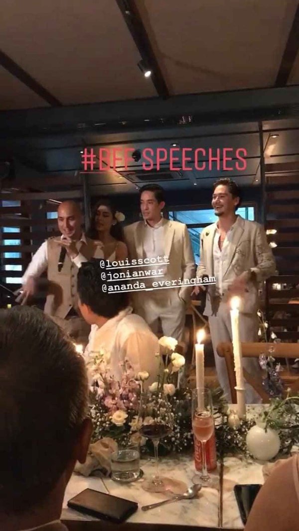 Sau khi bên nhau hơn 1 thập kỷ, tài tử lai Thái quyết lấy vợ giữa mùa dịch COVID-19 - 6