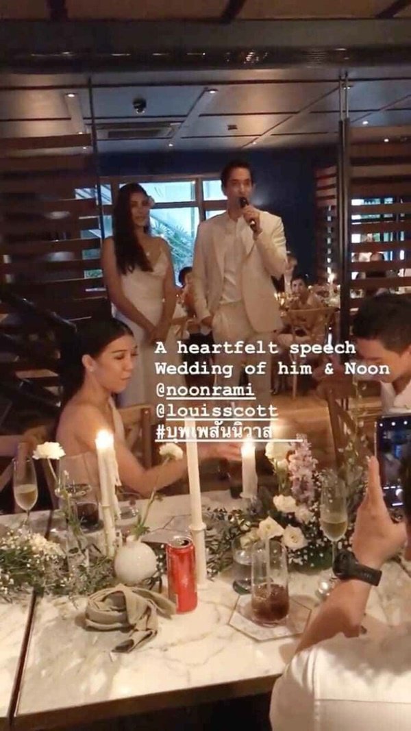 Sau khi bên nhau hơn 1 thập kỷ, tài tử lai Thái quyết lấy vợ giữa mùa dịch COVID-19 - 7