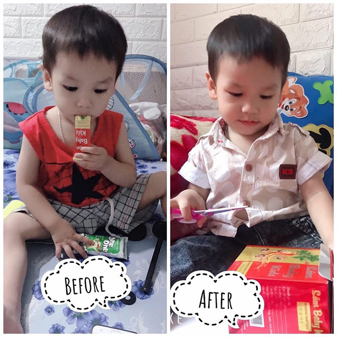 Vì sao Sâm Baby Kids được nhiều mẹ tin dùng? - 6