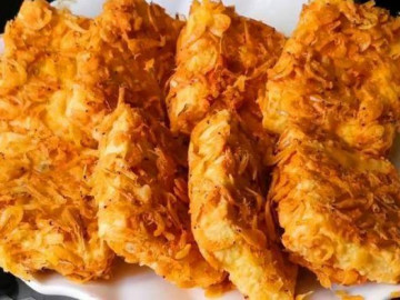 Đậu phụ chiên với thứ này thành món ngon khó cưỡng, cả nhà thi nhau xới cơm