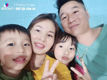 Bốn lần mang thai con đều ra đi mãi, 9X khóc nghẹn khuyên chồng hãy lấy vợ mới