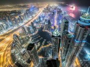 Xem ăn chơi - Chiêm ngưỡng vẻ đẹp đến từ tương lai của Dubai, nơi vàng thỏi có thể rút từ máy ATM