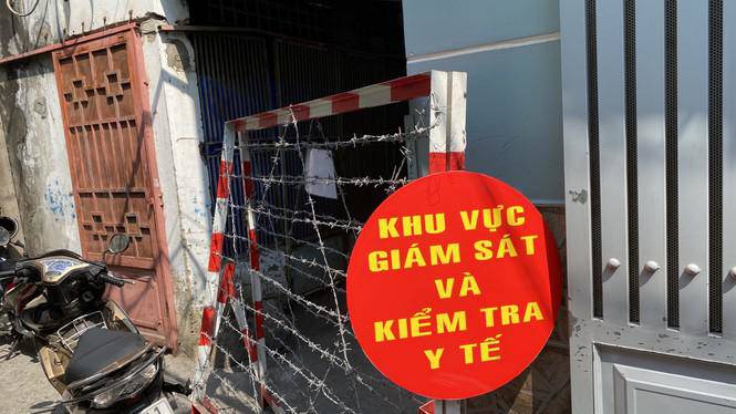 Vì sao bệnh nhân Covid -19 số 100 đi hành lễ nhiều lần trong thời gian cách ly? - 1