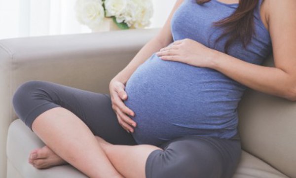 Cân nặng tăng lên khi mẹ mang bầu sẽ “vào” đâu? Đây là câu trả lời! - 7