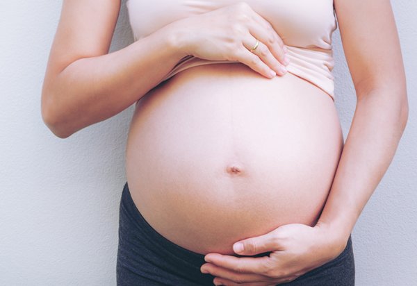 Cân nặng tăng lên khi mẹ mang bầu sẽ “vào” đâu? Đây là câu trả lời! - 4