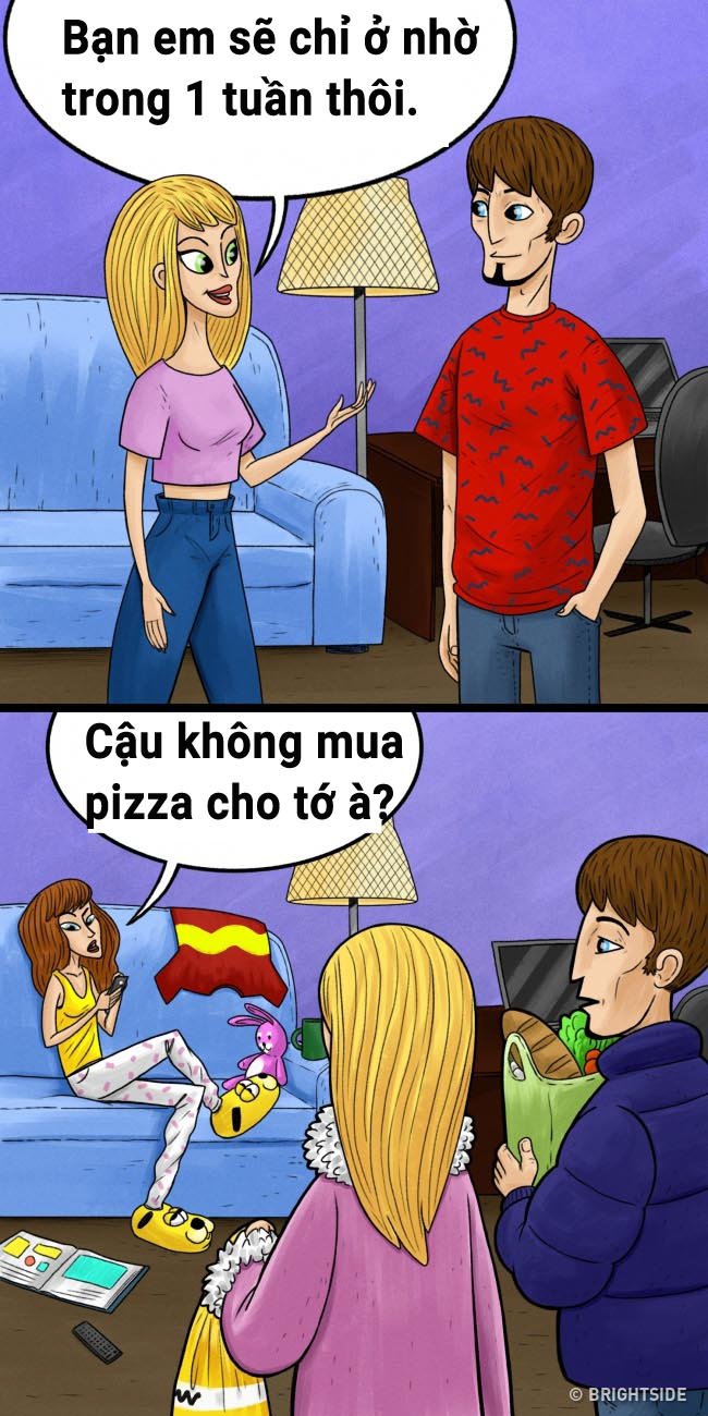 Hết lòng vì người khác nhưng mắc 6 sai lầm này là bạn đang làm khổ chính mình - 1