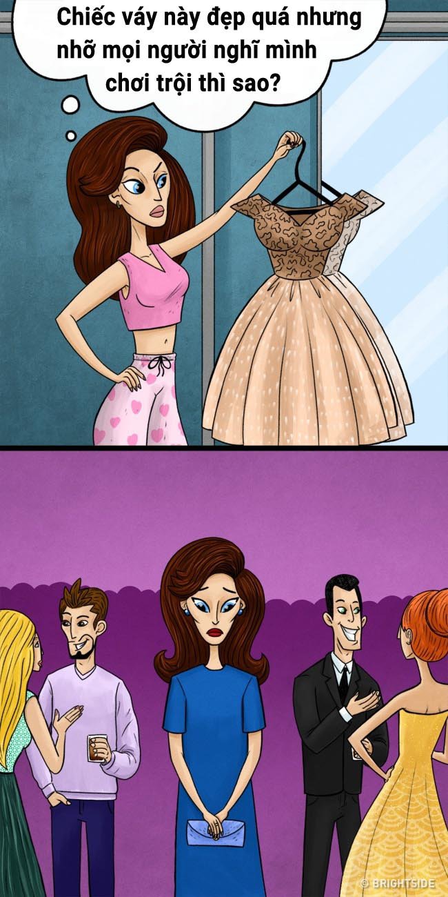 Hết lòng vì người khác nhưng mắc 6 sai lầm này là bạn đang làm khổ chính mình - 2