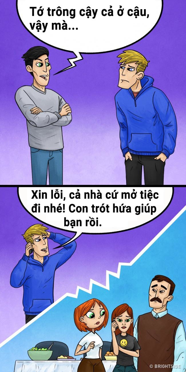 Hết lòng vì người khác nhưng mắc 6 sai lầm này là bạn đang làm khổ chính mình - 4