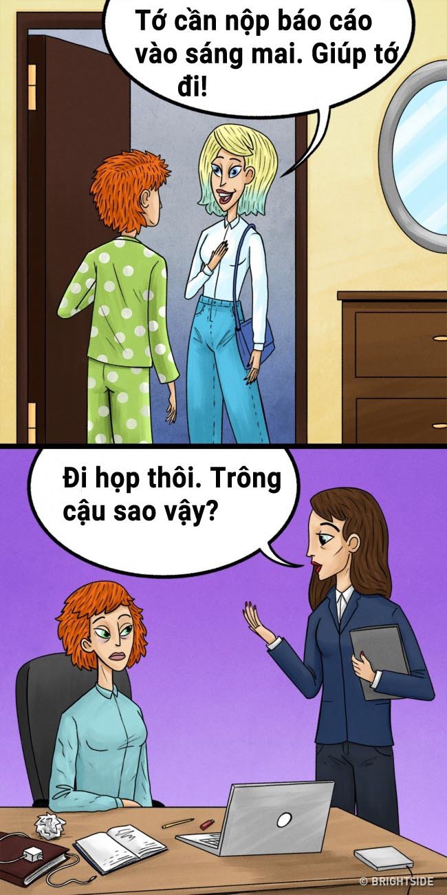 Hết lòng vì người khác nhưng mắc 6 sai lầm này là bạn đang làm khổ chính mình - 5