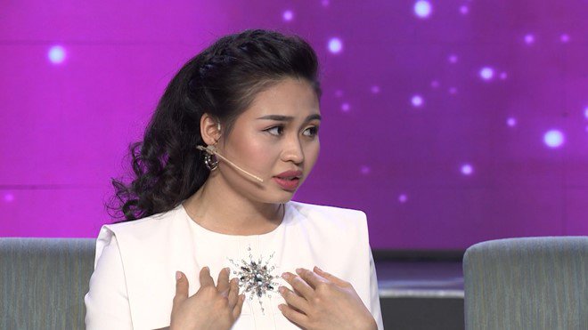 Con gái Lê Giang từng giận khi mẹ kế có con với cha, Quyền Linh nhận xét: amp;#34;Ích kỷamp;#34; - 1