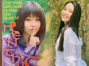 Làm đẹp - Khoe ảnh thời mái ngố ngây thơ tuổi 18, dung nhan Hiền Thục U40 quả thật trẻ mãi không già