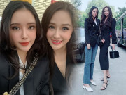 Thời trang - Nhan sắc kiêu sa, em gái Mai Phương Thuý chỉ mặc tối giản suốt 365 ngày vẫn đẹp và sang