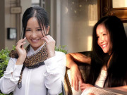 Làm đẹp - Khi Hồng Nhung khoe mặt mộc ở tuổi 50, tìm mỏi mắt chưa thấy điểm trừ