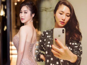 Làm đẹp - Vượt qua khủng hoảng mùa dịch, Hương Tràm bình tĩnh dưỡng da, khoe mặt mộc hoàn hảo không tì vết