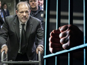 Giải trí - Lĩnh án 23 năm vì tấn công tình dục, ông trùm Hollywood nhiễm nCoV từ bạn tù