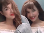 Làm đẹp - Để tóc mái cong khó hiểu, nhan sắc Nhã Phương vẫn rạng ngời cân hết tất cả