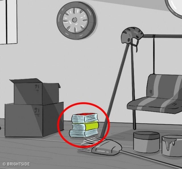 Món đồ lựa chọn đầu tiên tiết lộ điều ẩn sâu bên trong bạn - 4