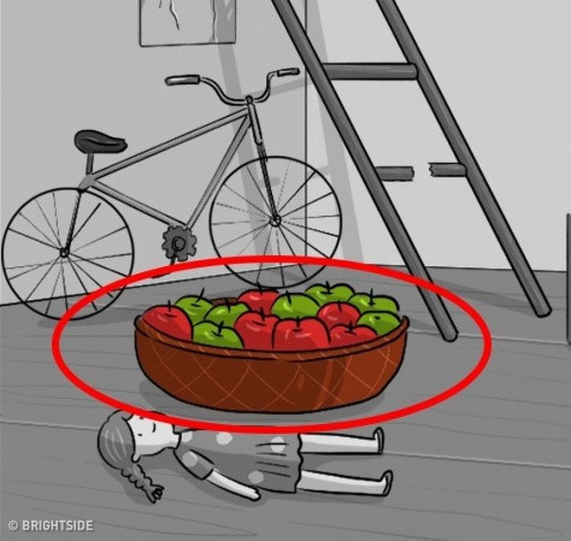 Món đồ lựa chọn đầu tiên tiết lộ điều ẩn sâu bên trong bạn - 3