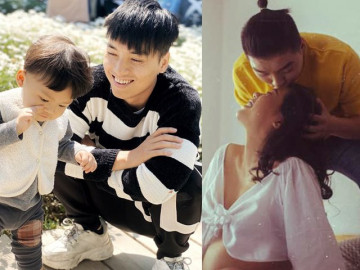 Quý Ròm Kính Vạn Hoa: Vợ bầu lần 2 vẫn là trụ cột trong nhà, tôi chỉ phải chăm con