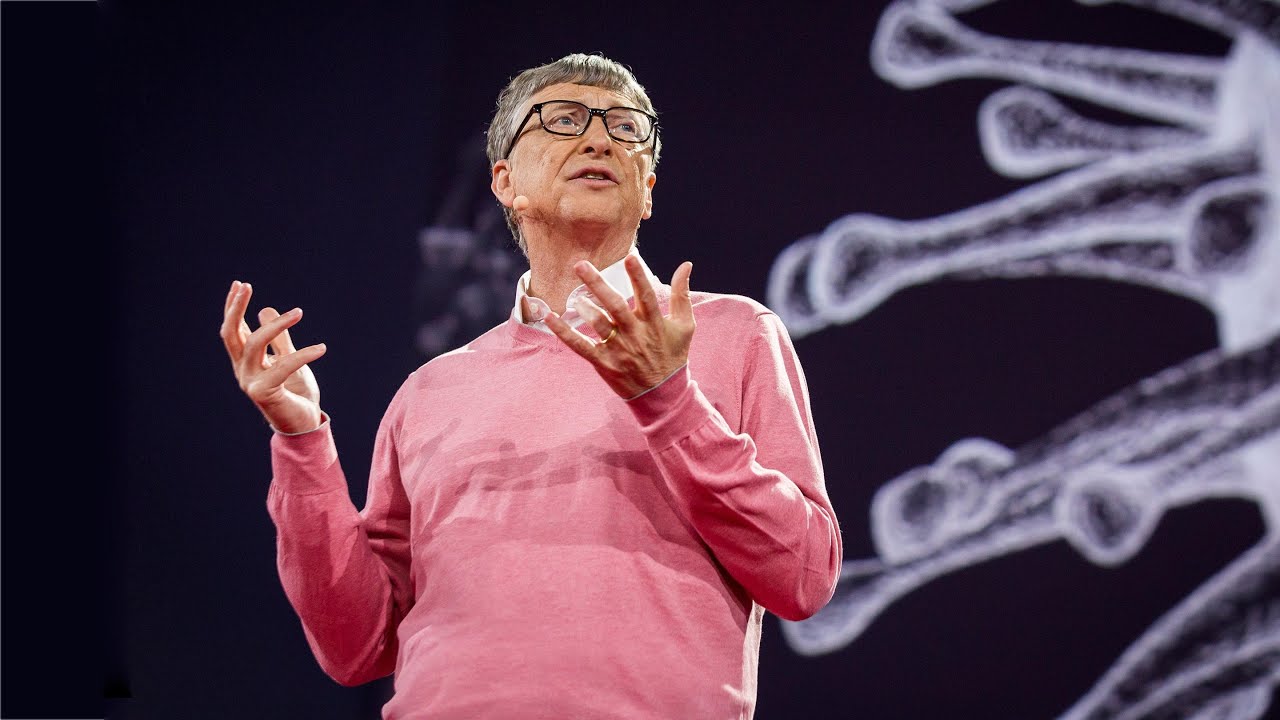 ty phu bill gates va la thu dang suy ngam: "virus corona thuc su day chung ta dieu gi" - 1