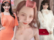 Làm đẹp - Khéo léo như Hari Won, biến xế hộp thành hair salon để làm tóc đi diễn