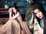Clip Eva - Hết tạo nghiệp, "Mợ Hai Sáng" Cao Thái Hà tung clip cổ trang đẹp quyến rũ và ma mị
