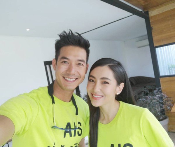 Nữ thần Thái Lan và mối tình amp;#34;không đội trời chungamp;#34; với tài tử gợi cảm xứ chùa Vàng - 12