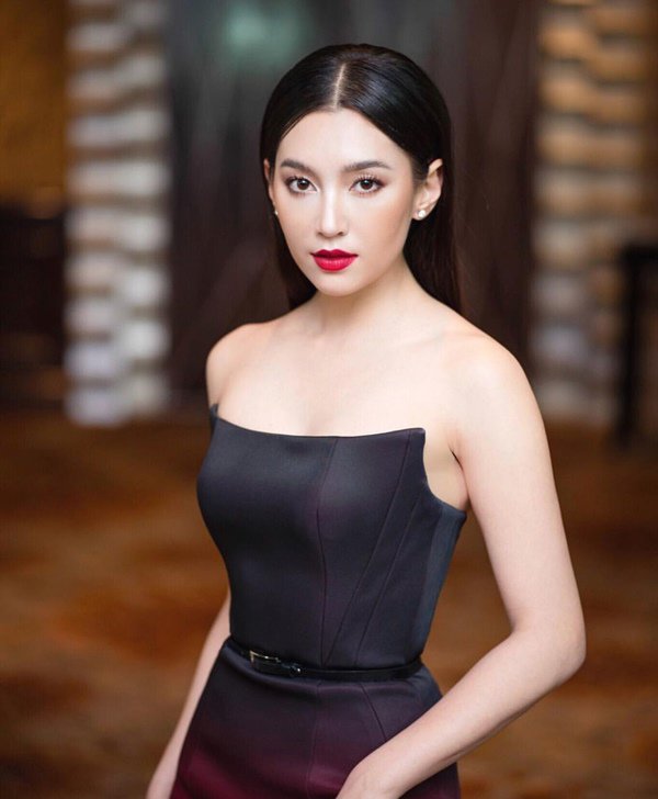 Nữ thần và tình yêu Thái Lan amp; # 34; thiên lương có một không hai; # 34;  Với diễn viên sexy của Swarna Mandir - 3