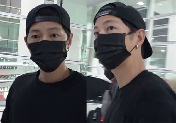 Vừa xuống sân bay Hàn Quốc, Song Joong Ki cùng ê-kíp 100 người sẽ phải cách ly 14 ngày - 3
