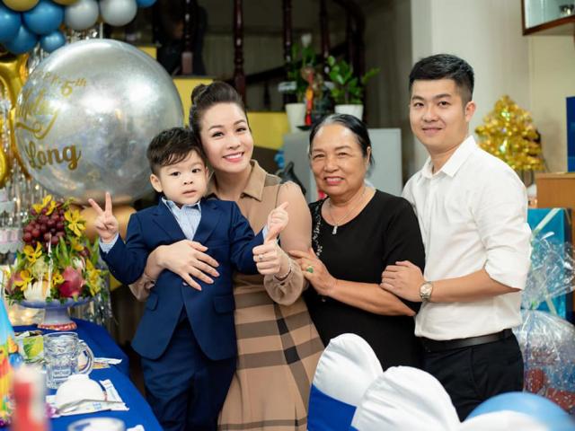 Chồng cũ Nhật Kim Anh bức xúc vì mất quyền nuôi con: Chỉ muốn con sống yên ổn