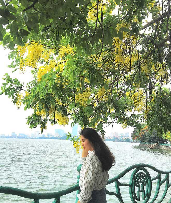 Bật mí các góc chụp ảnh ngay Hồ Tây, đi 1 vòng có ngay 1001 bức ảnh amp;#34;sống ảoamp;#34; - 6