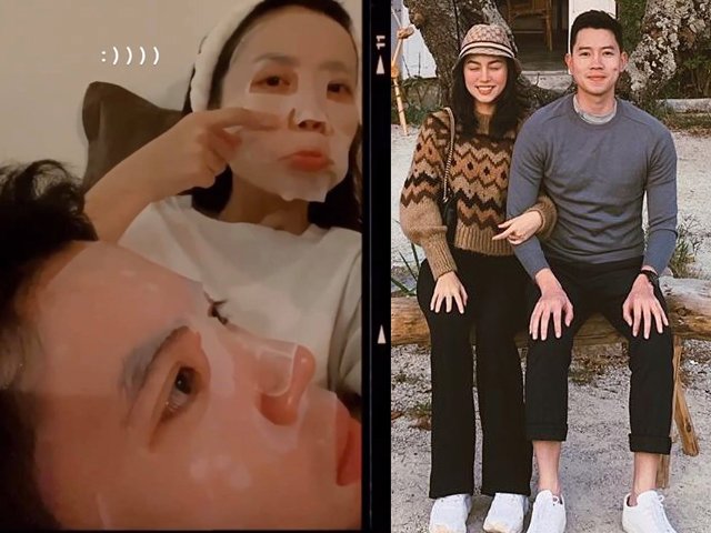 Sướng như Hà Trúc: bồ là cơ trưởng đẹp trai nhất Việt Nam, lại chiều người yêu khoản làm đẹp