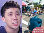 Giải trí - Sao Việt 24h: Trấn Thành đau lòng xin mọi người "đừng gửi cả siêu thị" vào khu cách ly