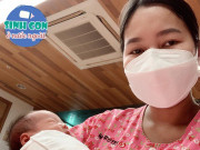 Bà bầu - 9X mang bầu được cả nhà chồng Hàn Quốc cưng chiều, sinh xong nằm viện một mình khóc nức nở