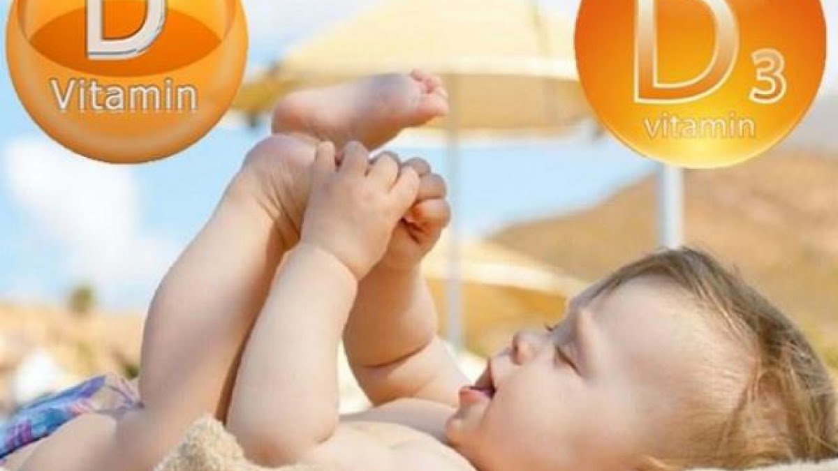 Liều lượng cần thiết và cách bổ sung vitamin D cho trẻ sơ sinh hợp lý - 1