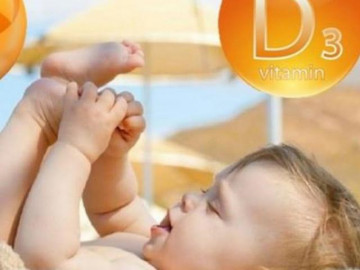 Liều lượng cần thiết và cách bổ sung vitamin D cho trẻ sơ sinh hợp lý