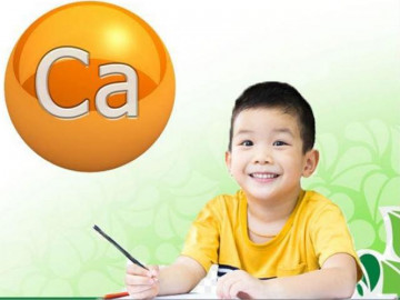 Bổ sung canxi cho bé trên 1 tuổi như thế nào cho hợp lý?