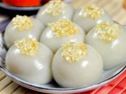 Sức khỏe - Tết Hàn thực: Khi ăn bánh trôi, bánh chay nhất định phải biết điều này
