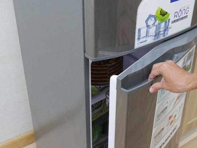 Những mẹo nhỏ khi dùng tủ lạnh giúp tiết kiệm cả triệu tiền điện mỗi năm