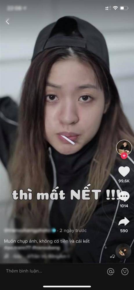 nhan sac that khac xa hinh selfie cua hotgirl trung ran can mo: day dau phai chuyen cua mot nguoi - 8