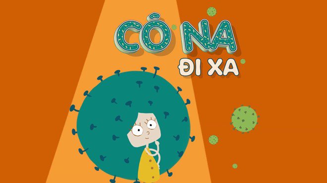 Osad ra mắt ca khúc amp;#34;Cô Na đi xaamp;#34; cổ động chống dịch COVID-19 - 2