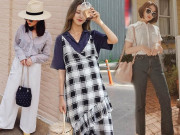 Thời trang - Với một chiếc áo sơ mi, các nàng có cả tá công thức hay ho để trưng diện